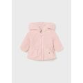 Mayoral Ζακέτα γουνάκι ροζ