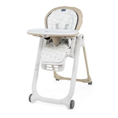 Κάθισμα φαγητού Polly progress -4 ρόδες