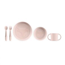Miniland ΣΕΤ ΦΑΓΗΤΟΥ MEAL SET ROUND CANDY