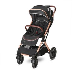 Καρότσι STORM Lorelli  unit LUXE Black