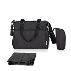 Lorelli Pram Changing Bag Black color