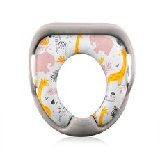 Εκπαιδευτικό Μαλακό Κάθισμα Τουαλέτας Lorelli γκρι