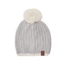 Βρεφικό σκουφί γκρι