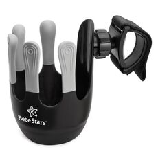 ΠΟΤΗΡΟΘΗΚΗ ΚΑΡΟΤΣΙΟΥ UNIVERSAL Bebe Stars