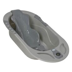 Μπανιέρα Bubble Bebe Stars Grey 23-186