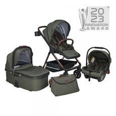 ΠΟΛΥΚΑΡΟΤΣΙ NAMMOS 3 IN 1 Olive Bebe Stars