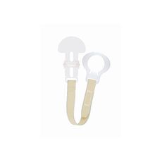 Clip – Κορδέλα στήριξης πιπίλας – Συλλογή Forest εκρού