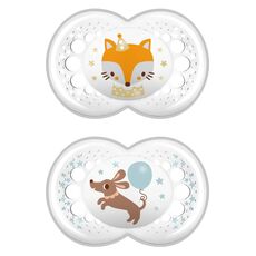 Πιπίλα Original  Σιλικόνης 16+ μηνών