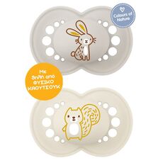 Πιπίλα Original  Καουτσούκ 16+ μηνών