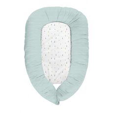 Nursing Pillow - Nest 3 in 1 Kikka Boo Gray Dots
