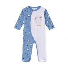 Φορμάκι Βαμβακερό lion blue