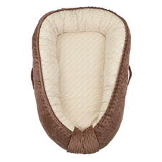 Baby Nest Watercolour Flowers