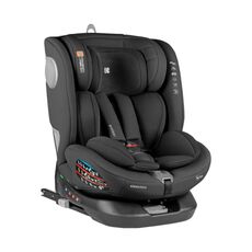 Car seat 40-150 cm i-Moove i-SIZE Black