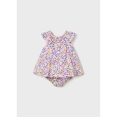 Mayoral Φόρεμα με κάλυμμα για πάνα σατέν 1834-073