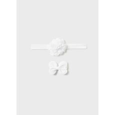 Mayoral Σετ κορδέλα και τσιμπιδάκι 9727