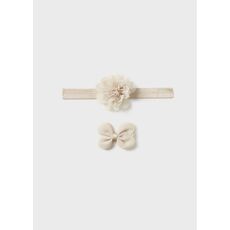 Mayoral Σετ κορδέλα και τσιμπιδάκι 9727-035