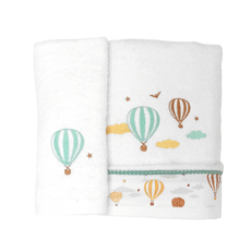 ΣΕΤ ΛΟΥΤΡΟΥ & ΧΕΡΙΩΝ AIR BALLOOΝ Baby Star