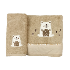 Σετ Πετσέτες Nature  Baby Star