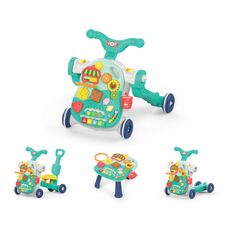 Kikka Boo Walker 4in1 Sweet Escape Mint
