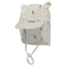 Καπέλο με προστασία UV50 Safari | 1-3 ετών