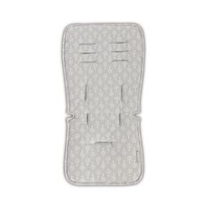 Στρωματάκι Καροτσιού Grey