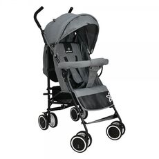 Bebe Stars Καρότσι Buggy Light Grey 170-186
