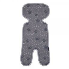 Κάλυμμα Αντιιδρωτικό καθίσματος αυτοκινήτου 0+ Foot 80-200 Bebe Stars