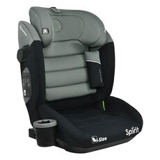 BEBE STARS ΚΑΘΙΣΜΑ ΑΥΤΟΚΙΝΗΤΟΥ SPIRIT ISOFIX I-SIZE 100-150cm OLIVE