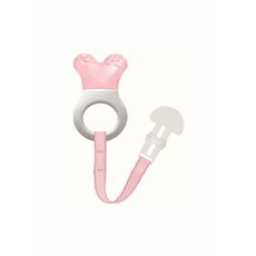 Mini Cooler & Clip ροζ