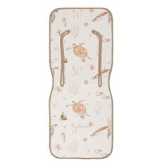 Κάλυμμα Καροτσιού Bimbidreams Ocean  36x80cm.