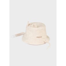 Καπέλο bucket διπλής όψης λινό Mayoral
