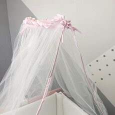 Baby Star ΚΟΥΝΟΥΠΙΕΡΑ ΚΟΥΝΙΑΣ ΜΕ ΡΕΛΙ ΡΟΖ