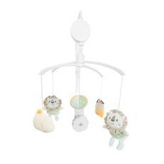 KIKKA BOO MUSICAL MOBILE MUSIC PENDANT GAME FOR INFANTRY CRADLE - CLOUD