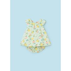 Mayoral Φόρεμα με κάλυμμα για πάνα σατέν 1834-072