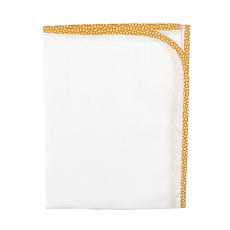 Σελτεδάκι ΛEYKO ΜΕ ΡΕΛΙ Baby Star 60cm x 80cm