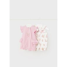 Mayoral Σετ 2 φορμάκια Better Cotton 1706-069