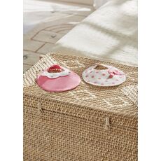 Mayoral Σετ 2 σαλιάρες Better Cotton 9417-084