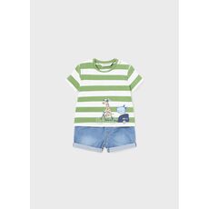 Mayoral Σετ 2 τεμαχίων Better Cotton 1209-039