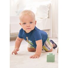 ECOFRIENDS Mayoral 2-piece maco set 1653-035