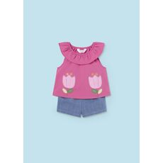 Mayoral Σετ 2 τεμαχίων Better Cotton 1634-077