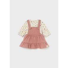 Mayoral Σετ φούστα σαλοπέτα και μπλούζα 2611-009