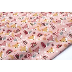 Ciel Cloud Crib Sheets