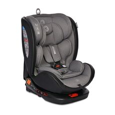 Lorelli Κάθισμα αυτοκινήτου ARES grey i-Size ISOFIX 360 Anti Rebound Bar