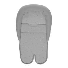 Στρωματάκι μειωτήρας Lorelli Car Seat Pad  "SKY" Grey