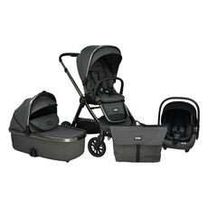 Jewel 3in1 Marble Beige Bebe Stars 350-182 multicarriage