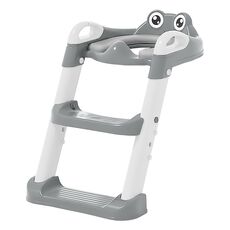 Educational Soft Toilet Seat Lorelli Flamingo Pink