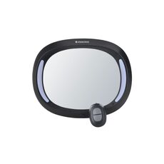 Kikka boo LED rearview car mirror