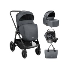 Kikka Boo Pram Madrid 3 in 1 Beige Melange