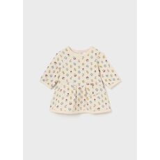 Mayoral Φόρεμα ενισχυμένο σταμπωτό 2894-002