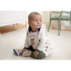 Mayoral Φόρμα με γιλέκο σταμπωτό 2636-092